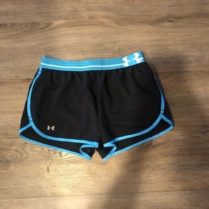 Under Armour gym shorts